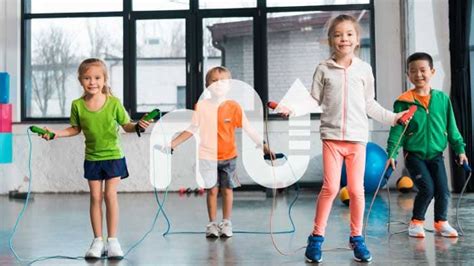 Top 10 Beneficial Cardio Exercises for Kids .